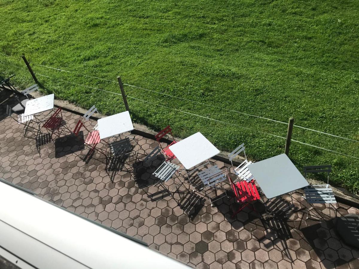Ferienwohnung Morgentau Am Rande Der Wildnis Sibratsgfäll 外观 照片