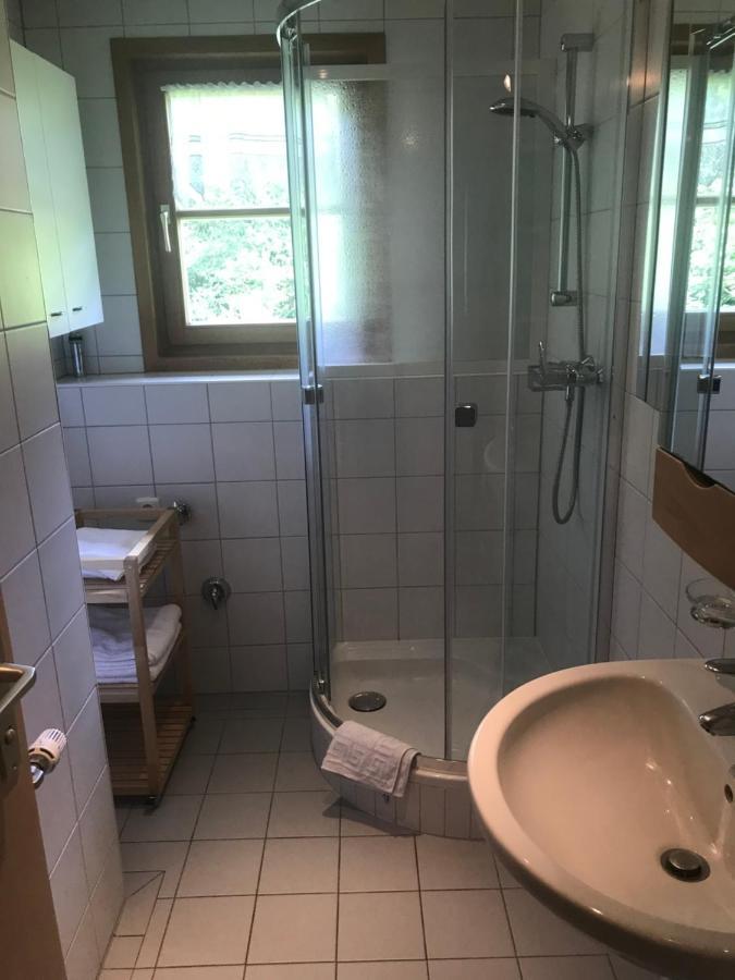 Ferienwohnung Morgentau Am Rande Der Wildnis Sibratsgfäll 外观 照片